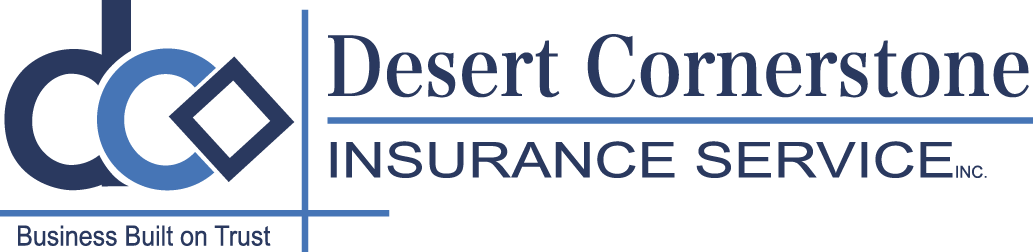 Desert Cornerstone Insurance Logo